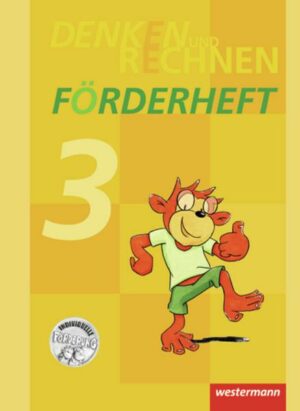 Denken und Rechnen / Denken und Rechnen Zusatzmaterialien - Ausgabe 2011