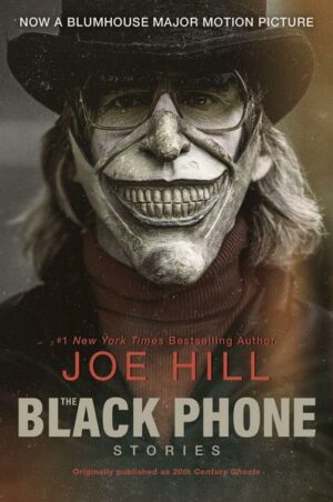 The Black Phone [Movie Tie-In]