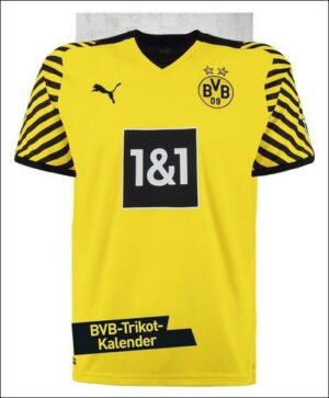 BVB Trikotkalender 2023