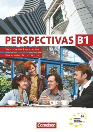 Perspectivas - Spanisch für Erwachsene - B1: Band 3