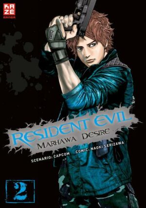 Resident Evil – Marhawa Desire 02