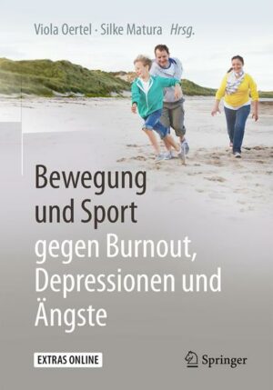 Bewegung und Sport gegen Burnout