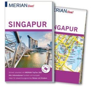 MERIAN live! Reiseführer Singapur