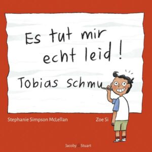 Es tut mir echt leid! Tobias Schmu