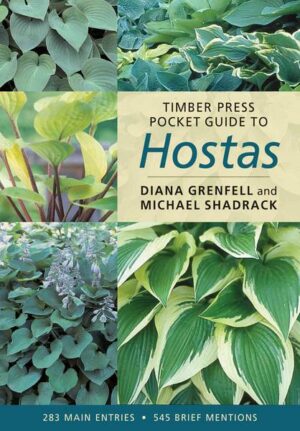 Timber Press Pocket Guide to Hostas