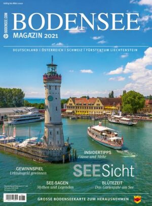 Bodensee Magazin 2021