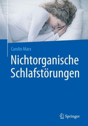 Nichtorganische Schlafstörungen