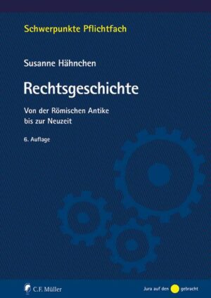 Rechtsgeschichte