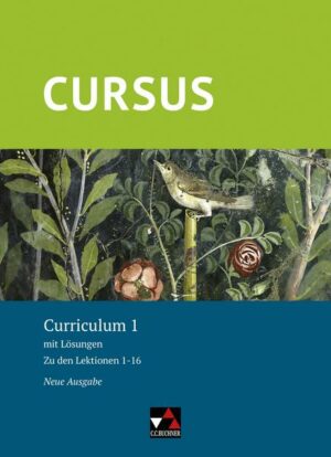Cursus – Neue Ausgabe / Cursus – Neue Ausgabe Curriculum 1