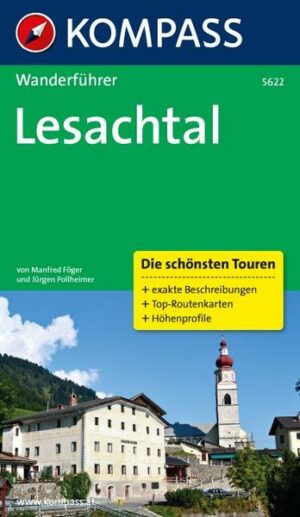 KOMPASS Wanderführer Lesachtal