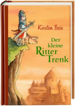 Der kleine Ritter Trenk Bd.1
