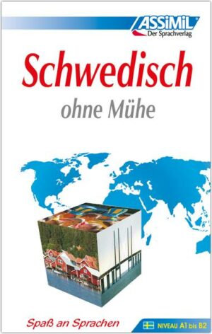 ASSiMiL Schwedisch ohne Mühe - Lehrbuch - Niveau A1-B2