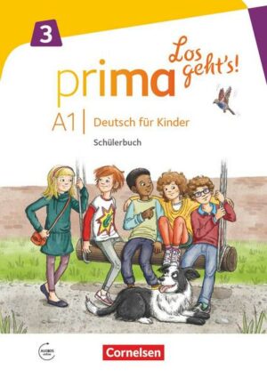 Prima - Los geht's! - Deutsch für Kinder - Band 3
