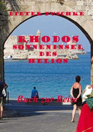 Rhodos-Sonneninsel des Helios