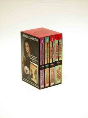 Laurell K. Hamilton Set