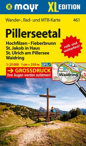 Pillerseetal XL