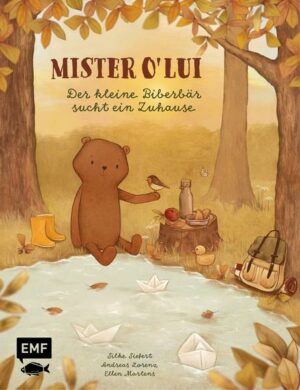 Mister O' Lui – Der kleine Biberbär sucht ein Zuhause