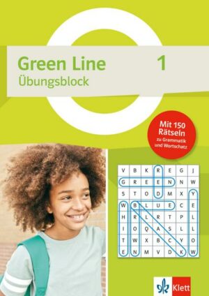 Green Line 1 (ab 2021) Klasse 5 - Übungsblock zum Schulbuch