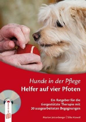 Hunde in der Pflege: Helfer auf vier Pfoten