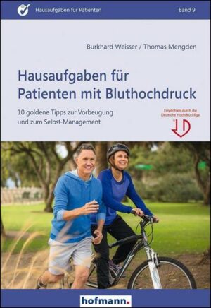 Hausaufgaben für Patienten mit Bluthochdruck