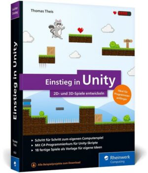 Einstieg in Unity