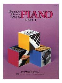 Bastien Piano Basics: Level One