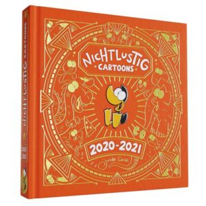 NICHTLUSTIG Cartoons 2020–2021