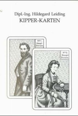 Kipper-Karten Buch 1