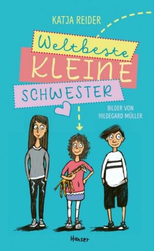 Weltbeste kleine Schwester