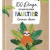 100 Dinge