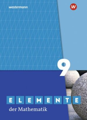 Elemente der Mathematik SI / Elemente der Mathematik SI - Ausgabe 2019 für Nordrhein-Westfalen G9