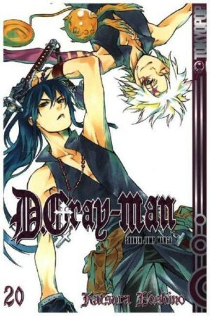 D.Gray-Man 20