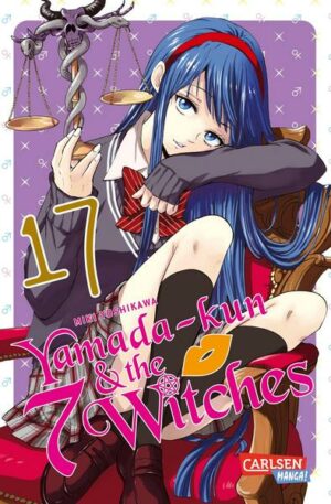 Yamada-kun and the seven Witches 17