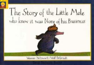 The Story of the Little Mole - mini edition