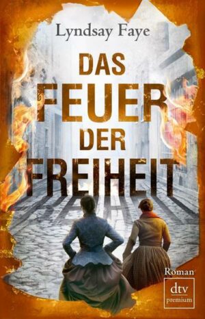 Das Feuer der Freiheit / Timothy Wilde Bd.3