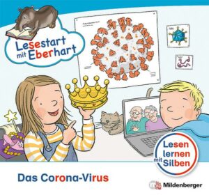 Lesestart mit Eberhart: Das Corona-Virus