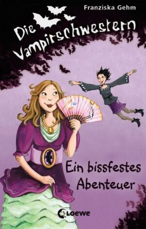 Ein bissfestes Abenteuer / Die Vampirschwestern Bd.2