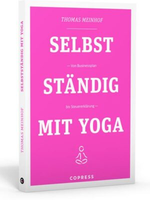 Selbstständig mit Yoga