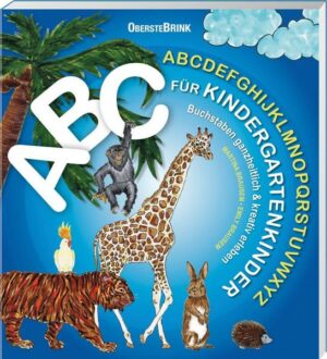 ABC für Kindergartenkinder