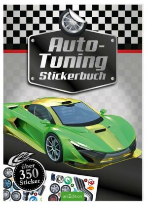 Auto-Tuning Stickerbuch