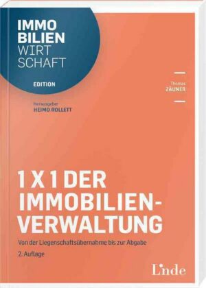 1x1 der Immobilienverwaltung