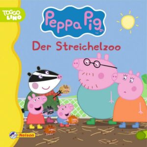 Maxi-Mini 102 VE5: Peppa Pig: Der Streichelzoo (5 Exemplare)