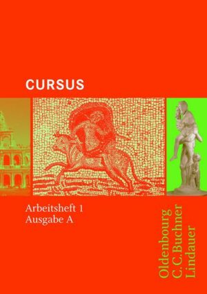 Cursus - Ausgabe A / Cursus A - Bisherige Ausgabe AH 1