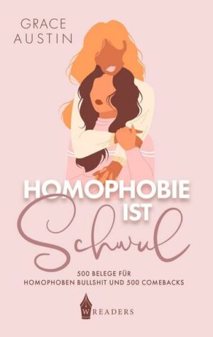 Homophobie ist schwul