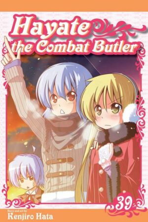 Hayate the Combat Butler