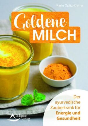 Goldene Milch