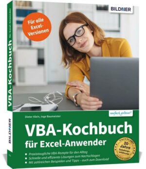 Das VBA-Kochbuch für Excel-Anwender