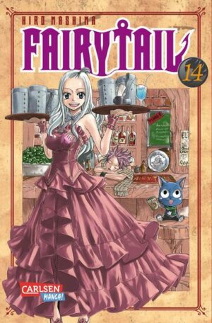 Fairy Tail Band 14