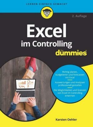 Excel im Controlling für Dummies