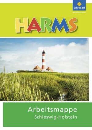 HARMS Arbeitsmappe Schleswig-Holstein / HARMS Arbeitsmappe Schleswig-Holstein - Ausgabe 2017